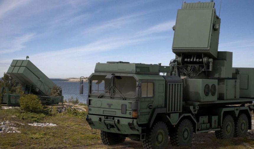 Raytheon ve Kongsberg, NASAMS için yeni GhostEye radarını ortak geliştiriyor