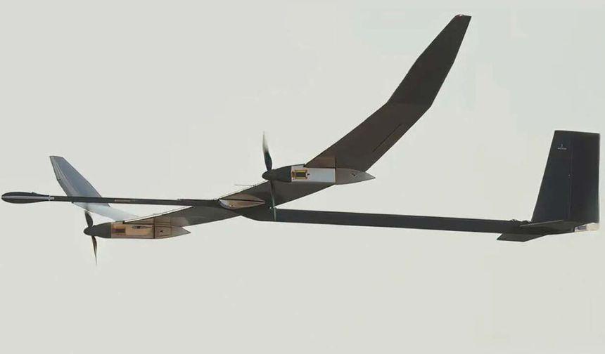 İngiliz PHASA‑35 güneş enerjili dron aylarca havada kalacak