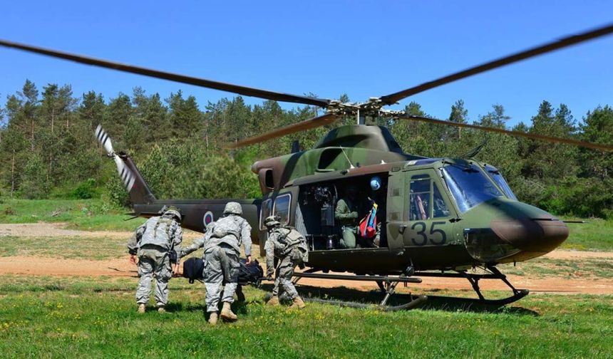 Tunus, 12 adet Bell 412EPX helikopteri satın alıyor