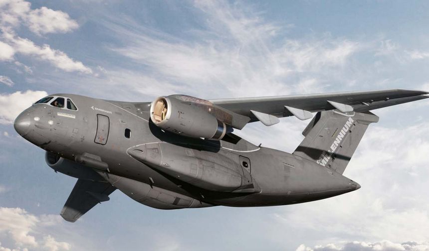 Hollanda, C‑390 Millennium’a aeromedikal destek sistemi ekliyor