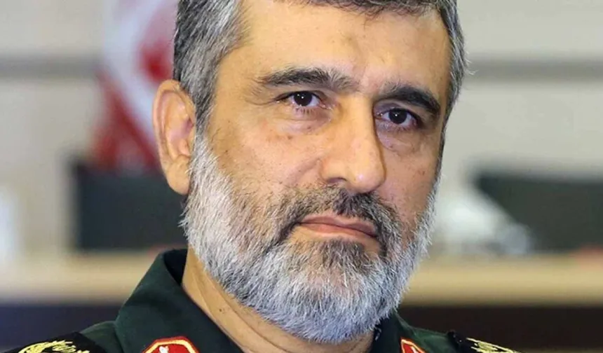 İsrail, İranlı komutan Hacızade’yi hedef aldı