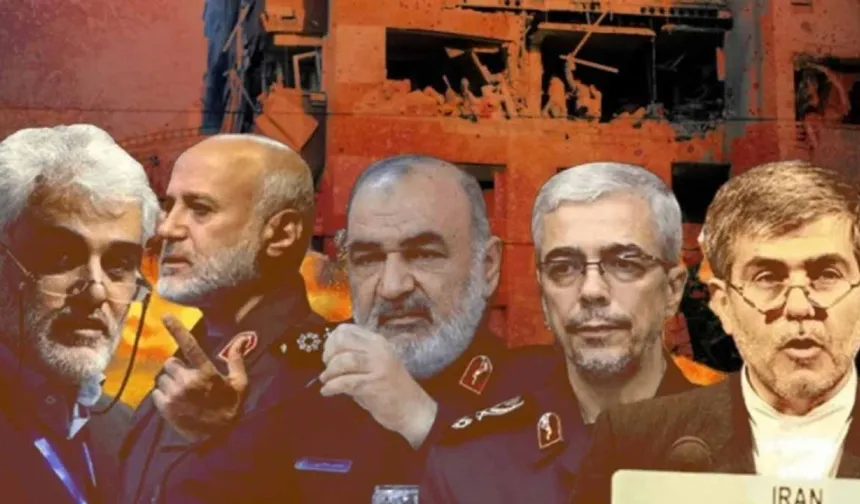 İsrail saldırılarında İran’ın askeri ve nükleer yetkilileri hayatını kaybetti