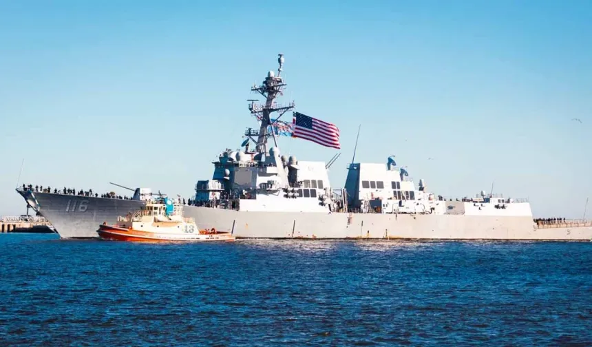 Pentagon, İran-İsrail gerilimi nedeniyle Orta Doğu’ya askeri sevkiyat başlattı
