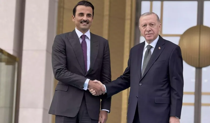 Türkiye ve Katar, Trump'ın Orta Doğu planında öne çıkıyor