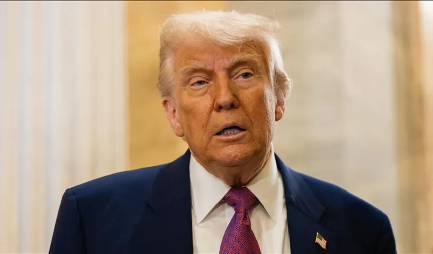 Trump’tan dünya liderlerine uyarı: İki devletli çözüm konferansına katılmayın