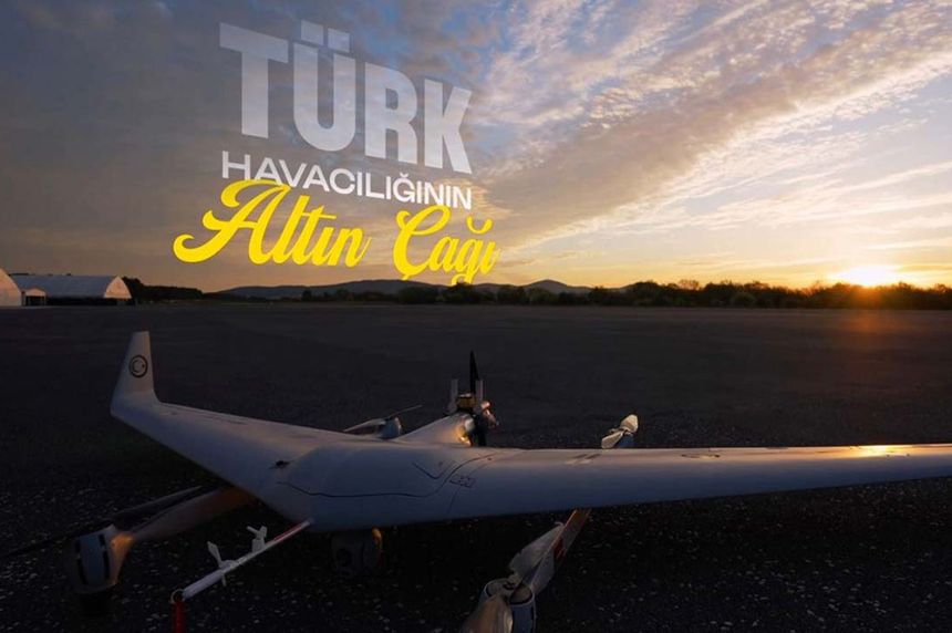 Bayraktar Kalkan DİHA, PT-5 ve PT-8 eş zamanlı uçuş testini tamamladı